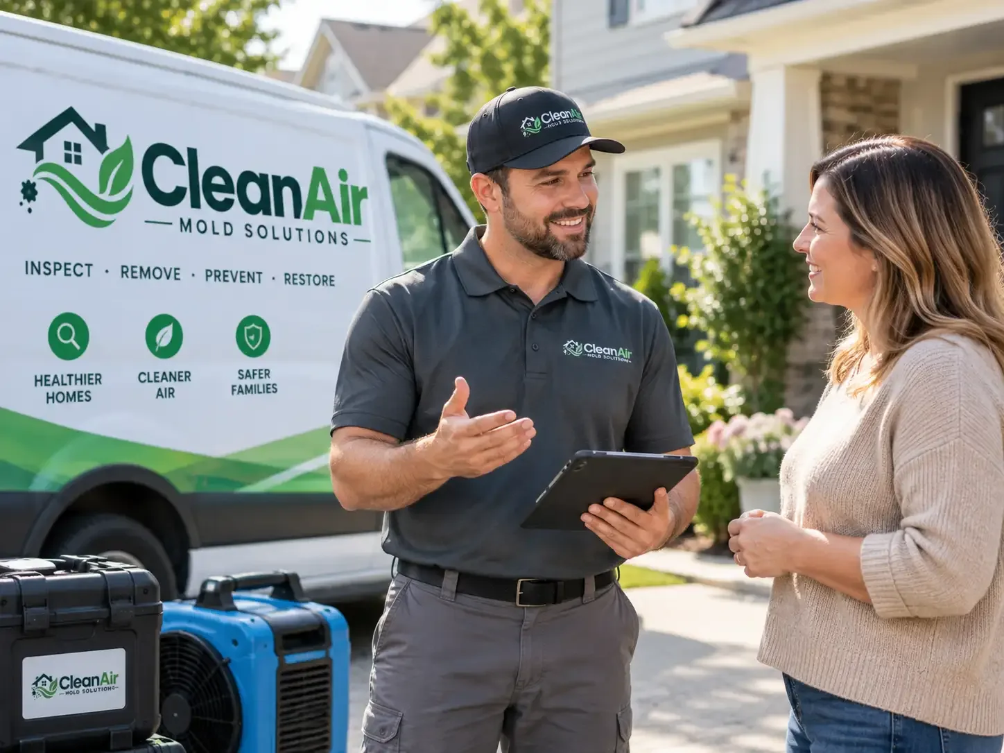Mold Remediation Elkton, OH FAQs